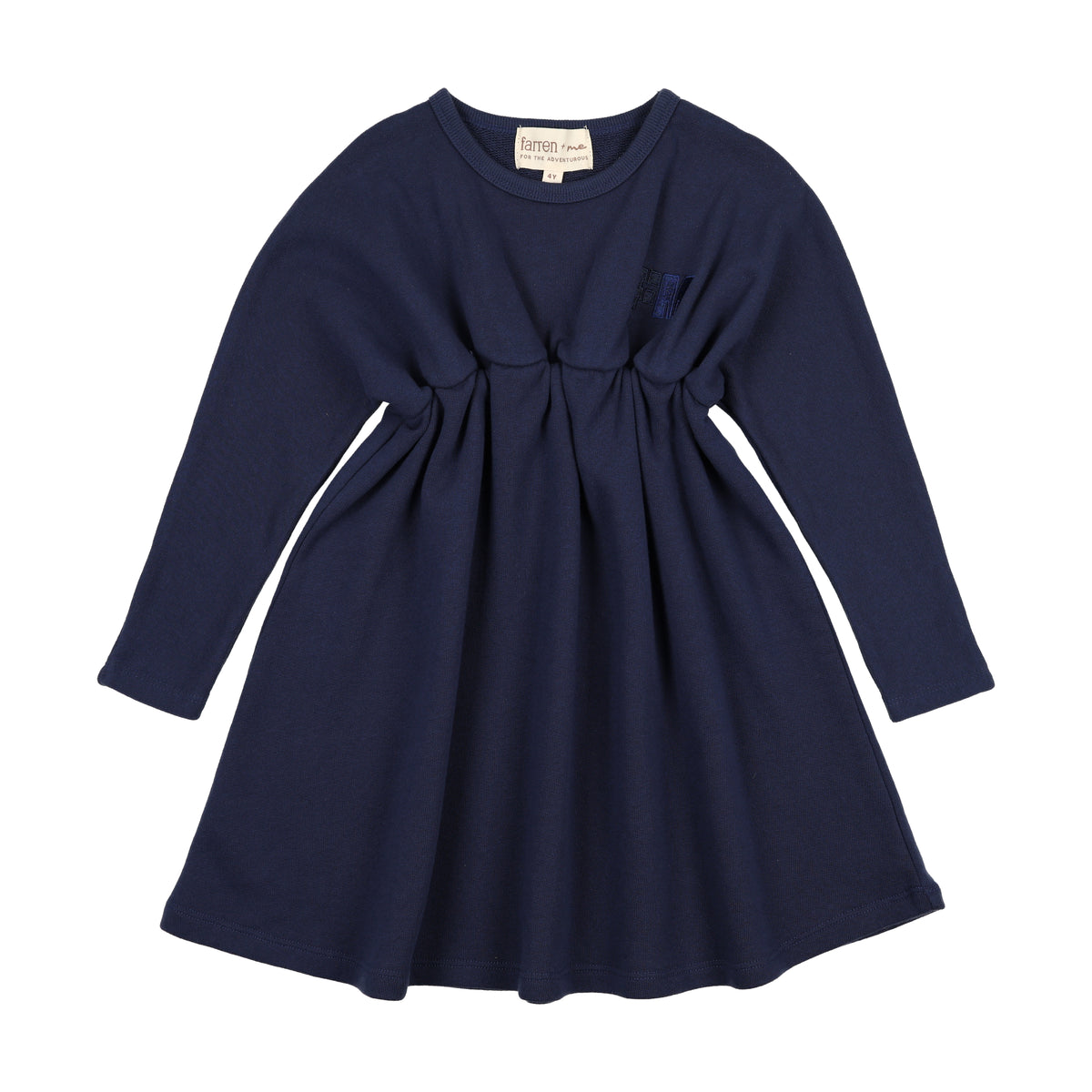 FARREN & ME HIGH WAISTED DRESS