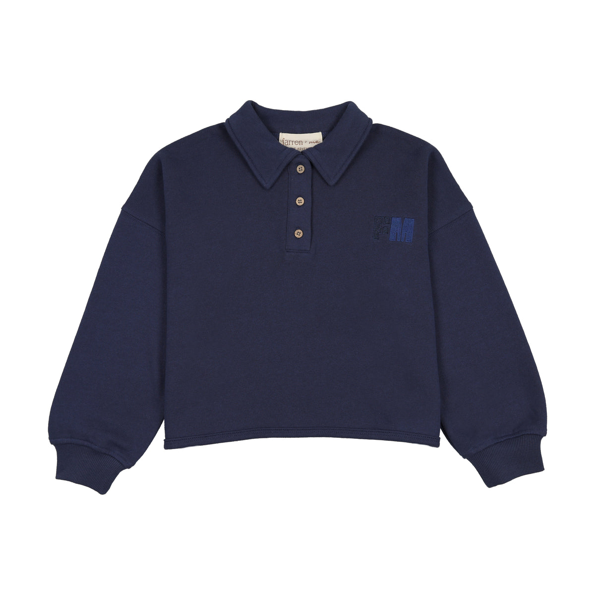 FARREN & ME SWING POLO