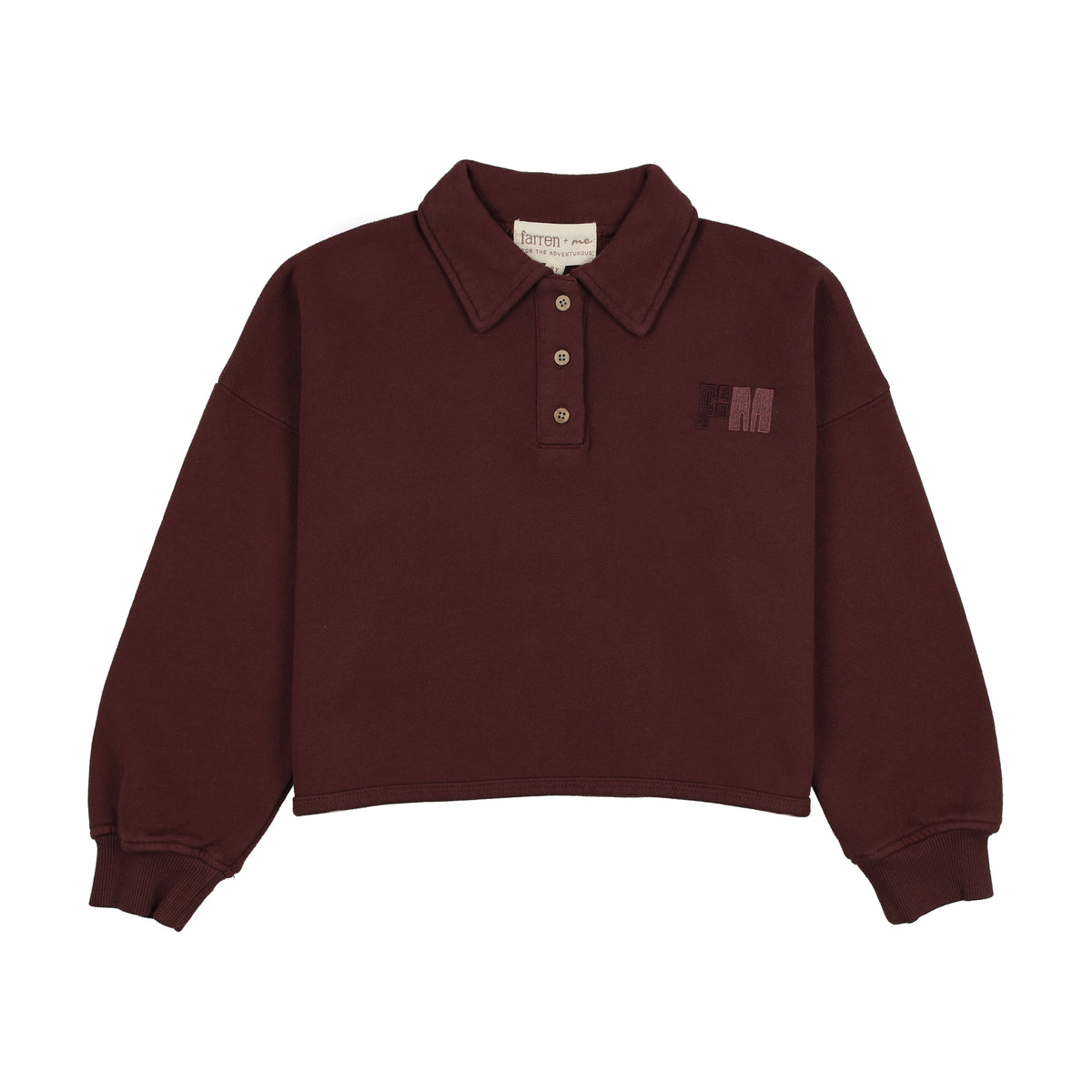 FARREN & ME SWING POLO