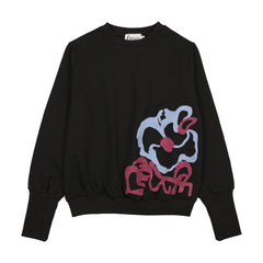 FROO STYLE YAMINI SIDE FLOWER TOP