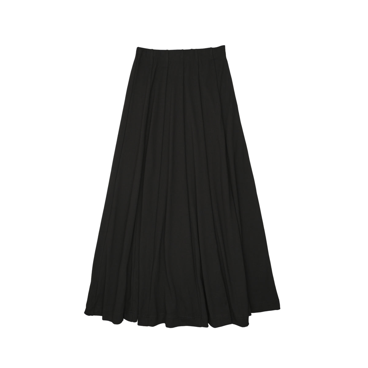 FROO STYLE CECILY FRENCH TERRY SKIRT