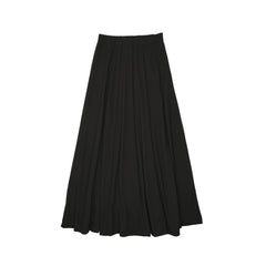 FROO STYLE CECILY FRENCH TERRY SKIRT