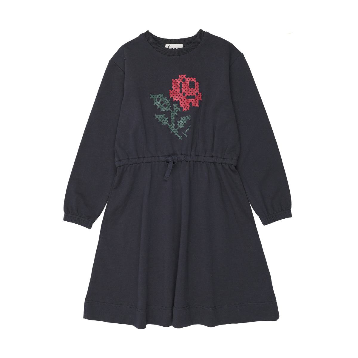 FROO STYLE ROSE CLUB DRESS