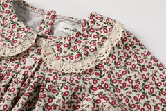 NOU NELLE FLORAL ROMPER