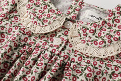 NOU NELLE FLORAL ROMPER