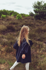 LRDM PETITS ELLE BOW DRESS