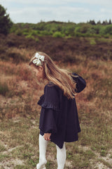 LRDM PETITS ELLE BOW DRESS