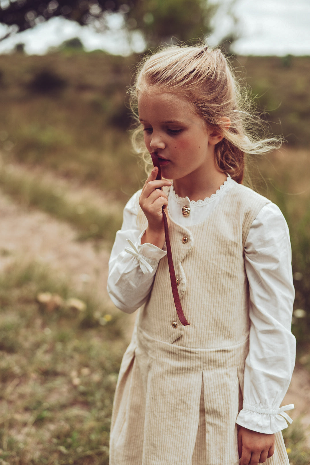 LRDM PETITS LOUISE JUMPER