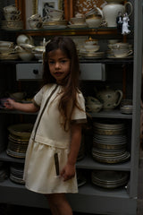 LRDM PETITS FAIGY 2PC DRESS