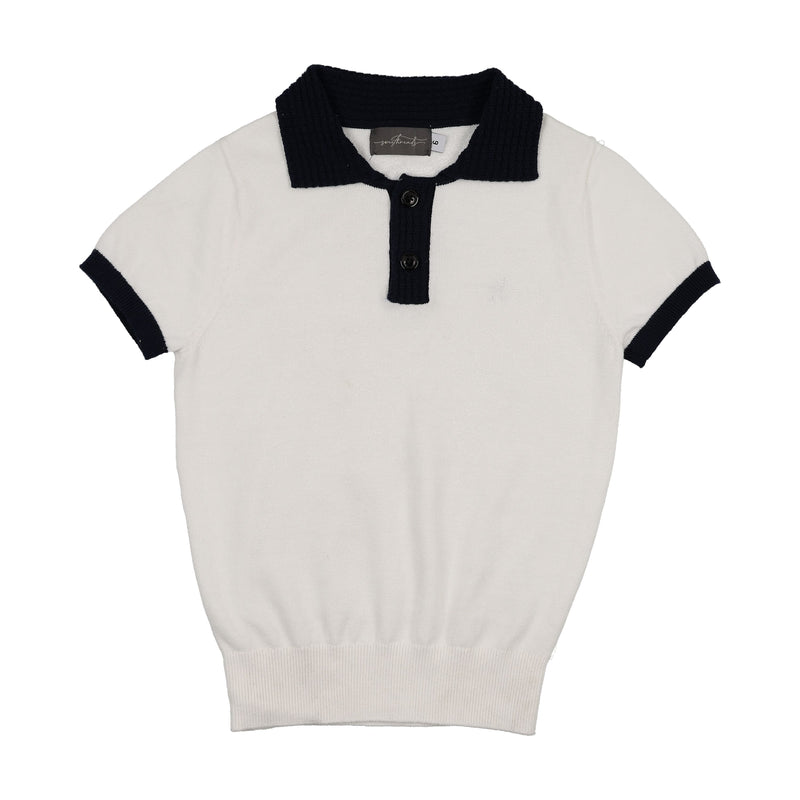 SWEET THREADS TROY KNIT SWEATER