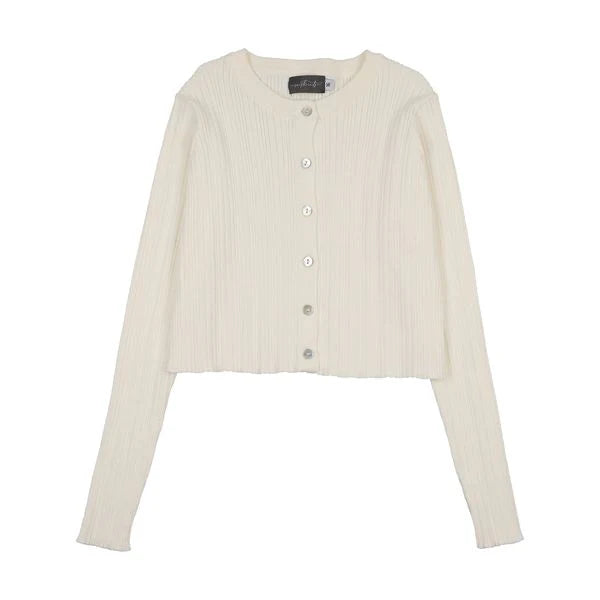 SWEET THREADS STELLA CARDIGAN