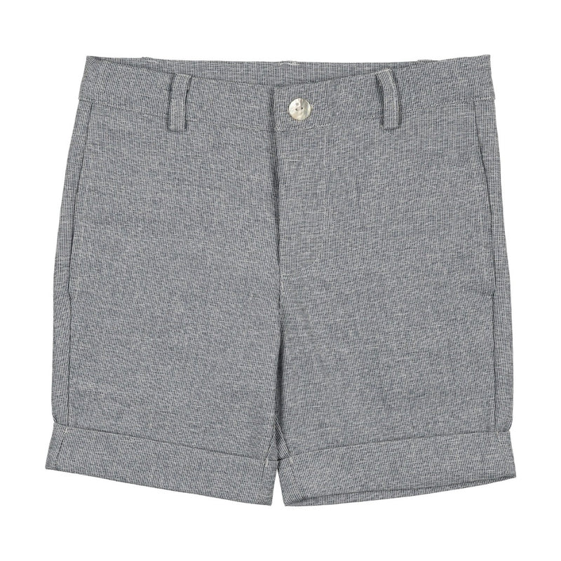 SWEET THREADS FRANK TEXTURED SHORTS