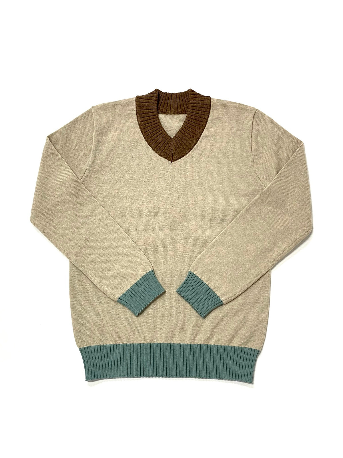 KIPP CARTER KNIT SWEATER