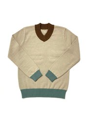 KIPP CARTER KNIT SWEATER