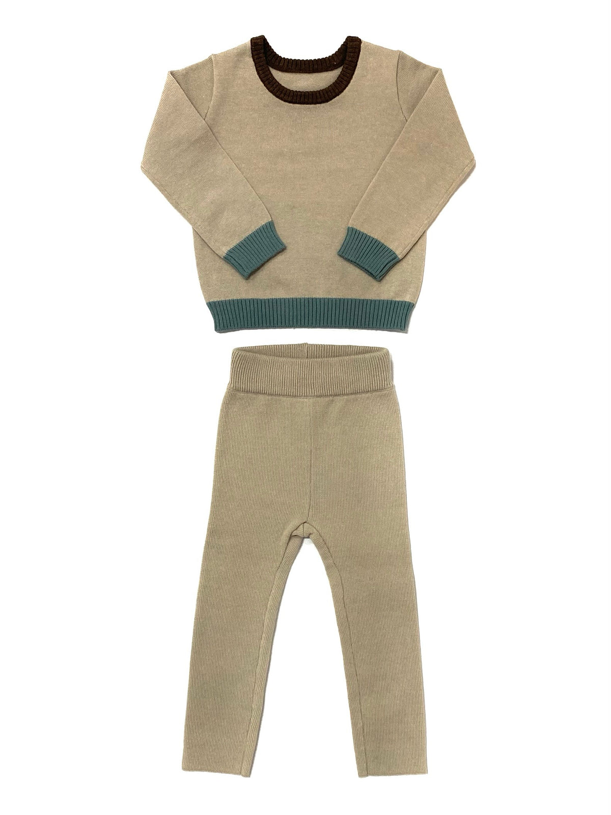 KIPP 2PC CARTER KNIT SET