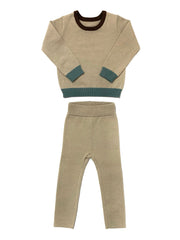 KIPP 2PC CARTER KNIT SET