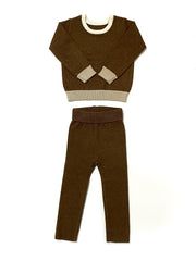 KIPP 2PC CARTER KNIT SET
