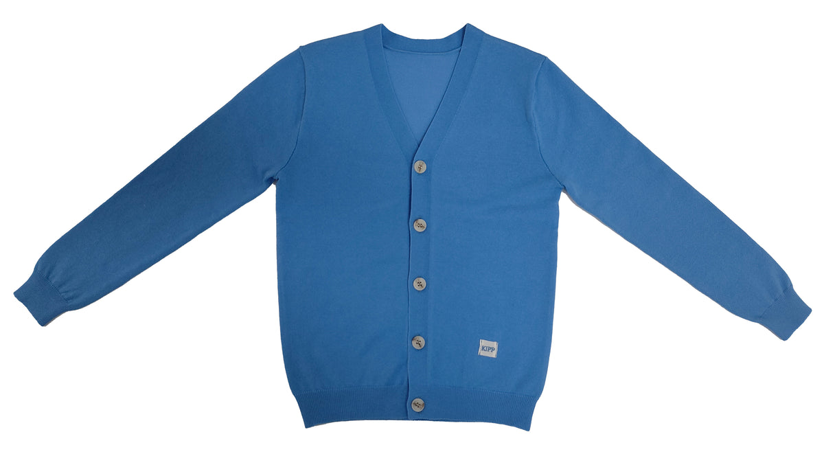 KIPP LONG SLEEVE KNIT SWEATER