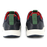 HUGO TRAINERS WITH PRINTED DETAIL AND LOGO