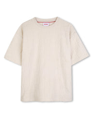 HUGO COTTON SHORT SLEEVE TEE