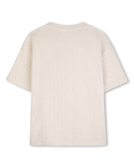 HUGO COTTON SHORT SLEEVE TEE