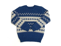 KIPP JUSTIN KNIT SWEATER