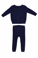 KLAI 2PC MELISSA KNIT SET