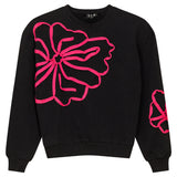 GEM FLOWER SWEATSHIRT