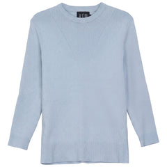 GEM METALLIC KNIT SWEATER