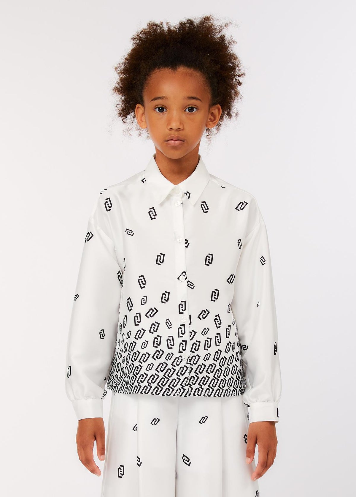 LIU-JO 2PC PRINT SET