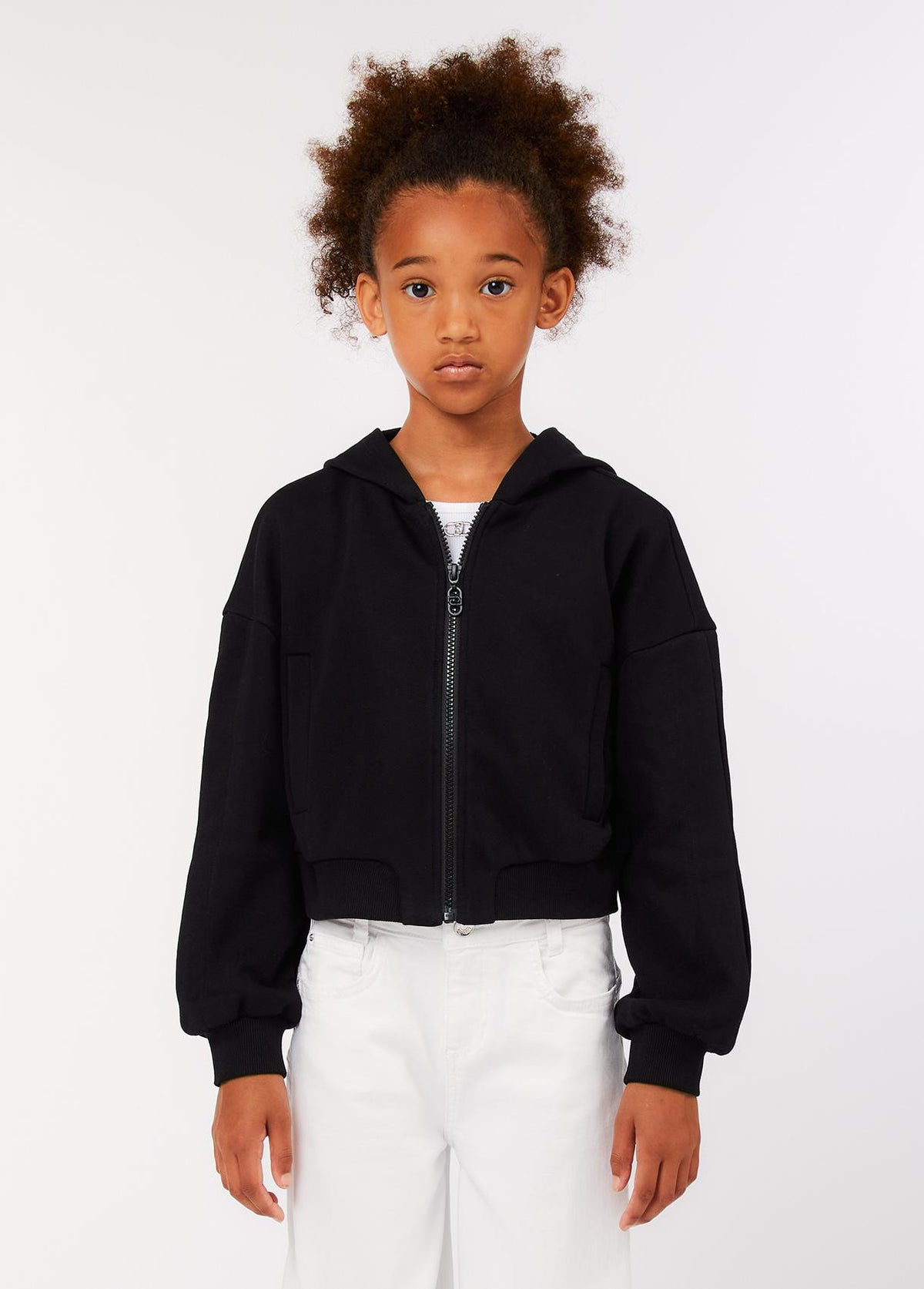 LIU-JO HOODIE SWEATSHIRT