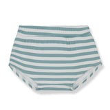 1+ IN THE FAMILY STRIPED BLOOMER SWIMSUIT