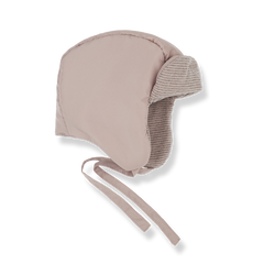 1+IN THE FAMILY 2PC BLAS PADDED JACKET WITH GENIS PADDED BEANIE