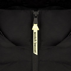 SCOTCH BONNET UNI FUR HOOD COAT