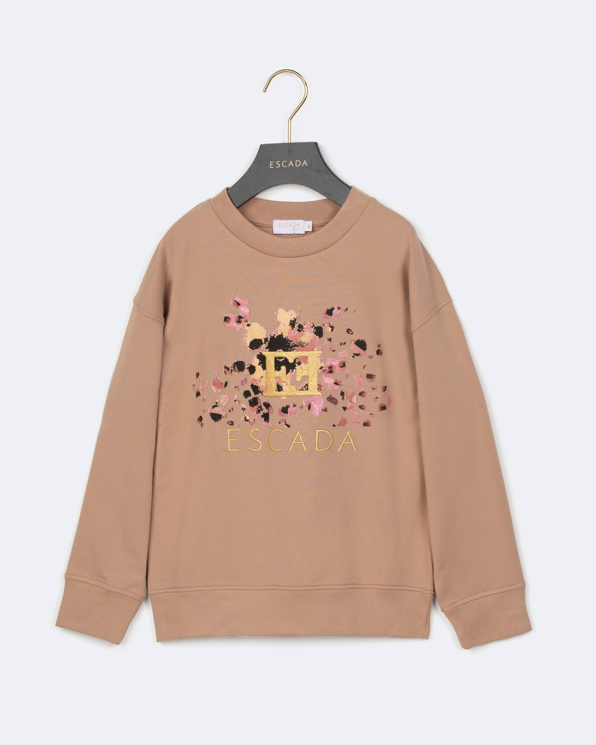 ESCADA LOGO GRAPHIC SWEATSHIRT
