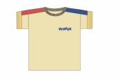 WYNKEN COLORBLOCK GOOD MORNING TEE