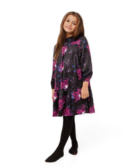 FRAZE FLORAL PRINT DRESS