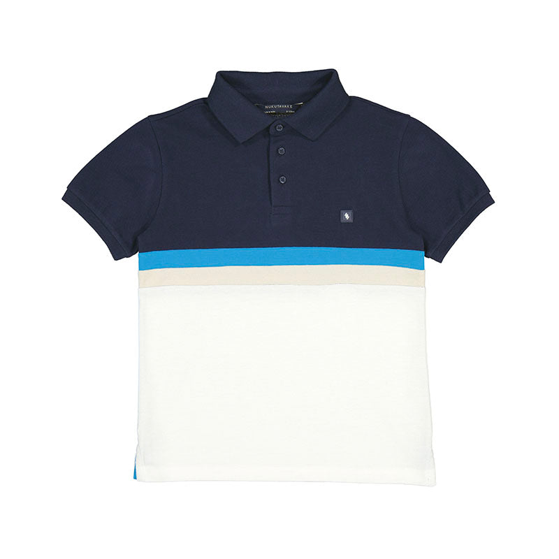 MAYORAL S/S POLO