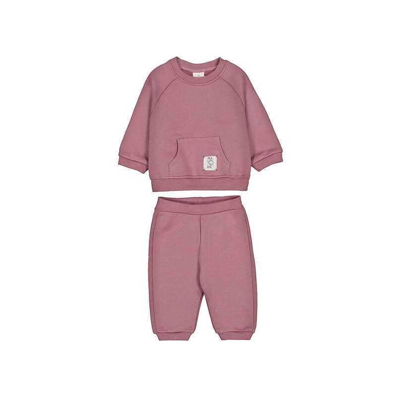 MAYORAL BABY 2PC FRONT POCKET TRACKSUIT