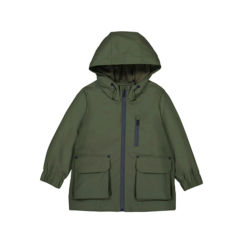 MAYORAL POCKET RAIN JACKET