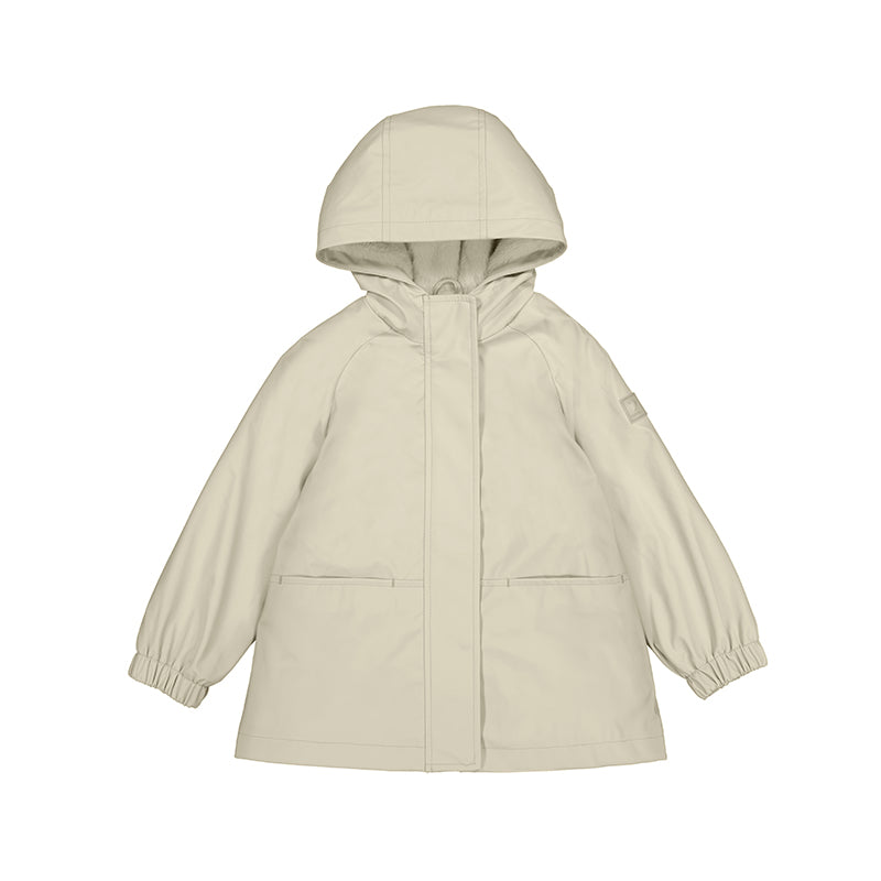 MAYORAL SOFT FUR LINING JACKET