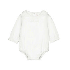 MAYORAL BABY DRESSY COLLAR BODYSUIT