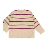 MAYORAL STRIPES SWEATER