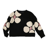 MAYORAL FLOWER PRINT SWEATER