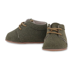 MAYORAL BABY LACE UP BOOTIES