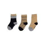 MAYORAL BABY 3PC SOCK SET