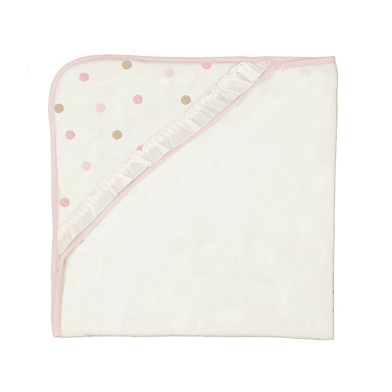 MAYORAL BABY TOWEL WITH GRAPHIC