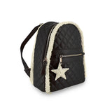 MAYORAL QUILTED SHERPA BACKPACK