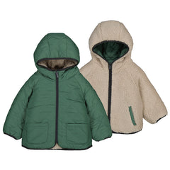 MAYORAL PADDED REVERSIBLE COAT