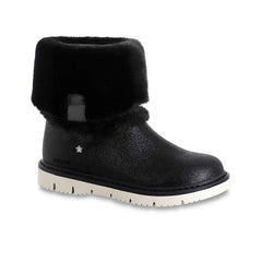 MAYORAL DOUBLE FACE FAUX FUR BOOTS